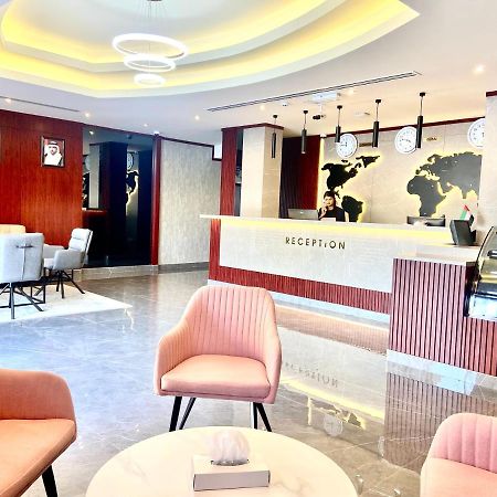 Concorde Inn Hotel Ντουμπάι Εξωτερικό φωτογραφία