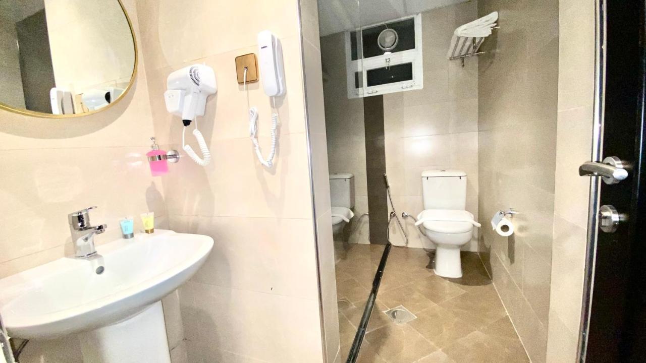 Concorde Inn Hotel Ντουμπάι Εξωτερικό φωτογραφία