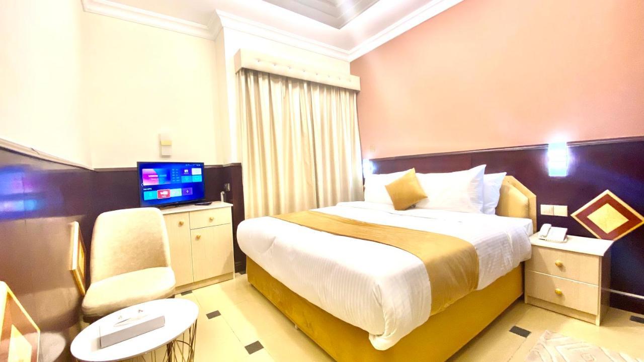 Concorde Inn Hotel Ντουμπάι Εξωτερικό φωτογραφία