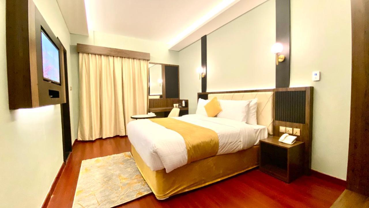 Concorde Inn Hotel Ντουμπάι Εξωτερικό φωτογραφία