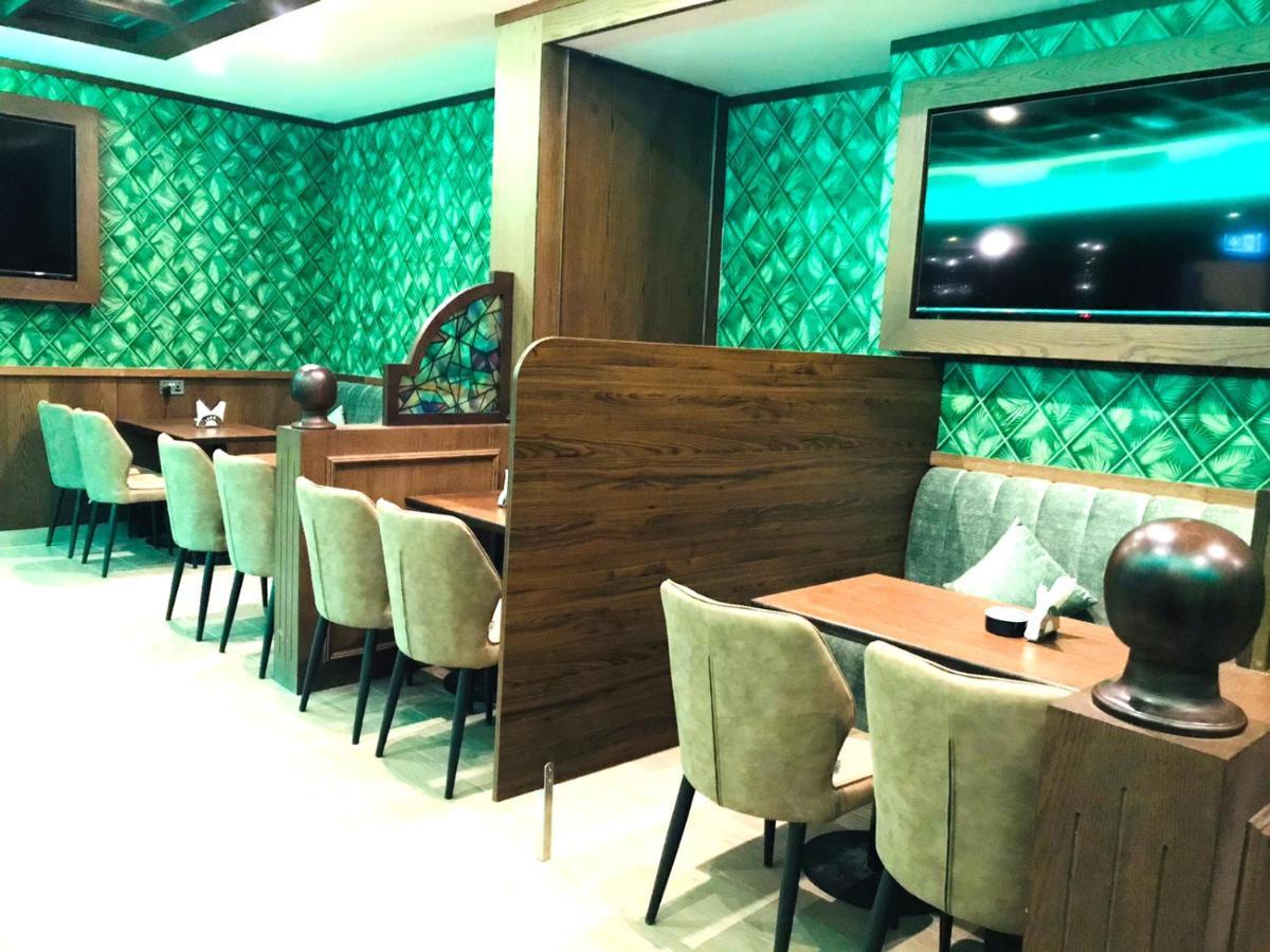 Concorde Inn Hotel Ντουμπάι Εξωτερικό φωτογραφία