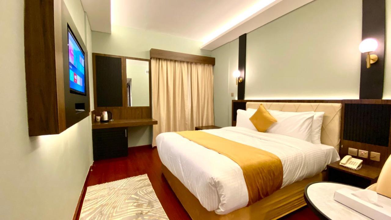 Concorde Inn Hotel Ντουμπάι Εξωτερικό φωτογραφία