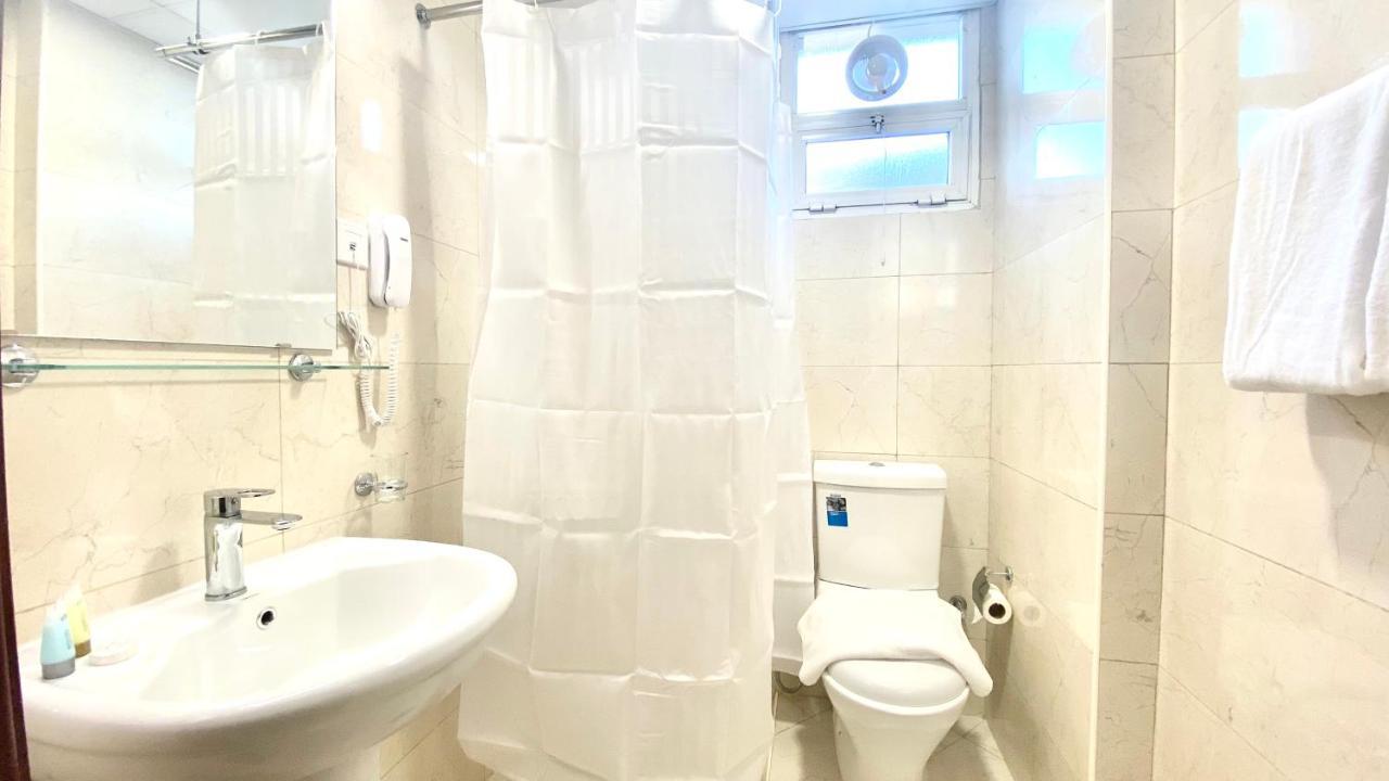 Concorde Inn Hotel Ντουμπάι Εξωτερικό φωτογραφία