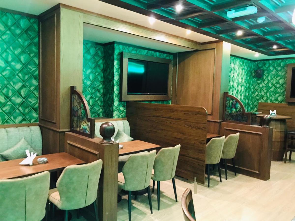 Concorde Inn Hotel Ντουμπάι Εξωτερικό φωτογραφία